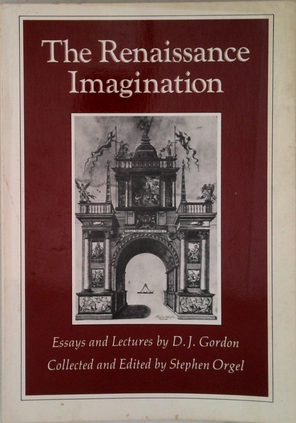 The Renaissance Imagination