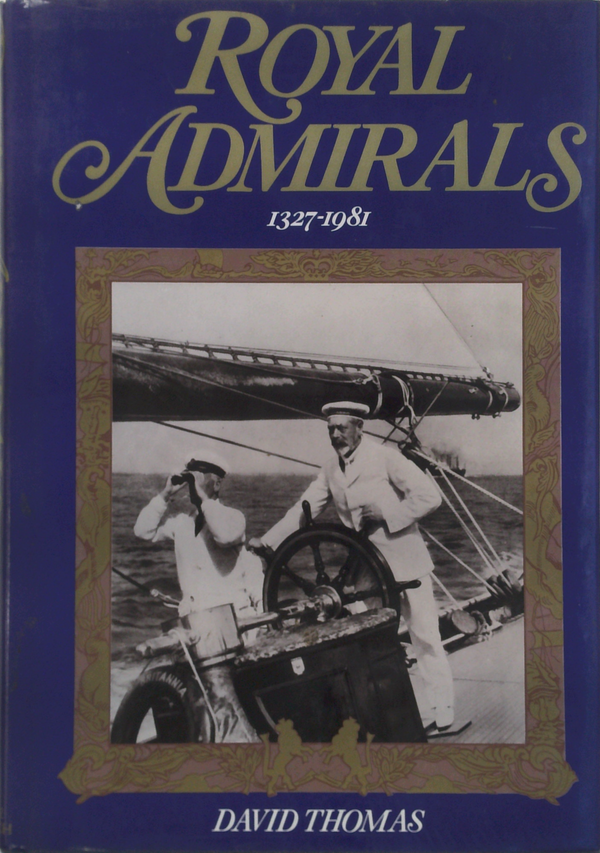Royal Admirals
1327-1981