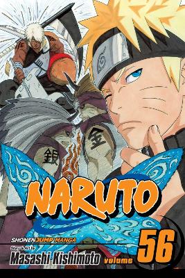 Naruto, Vol. 56: Volume 56
