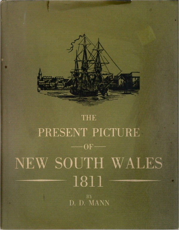 The Present Picture of New South Wales 1811