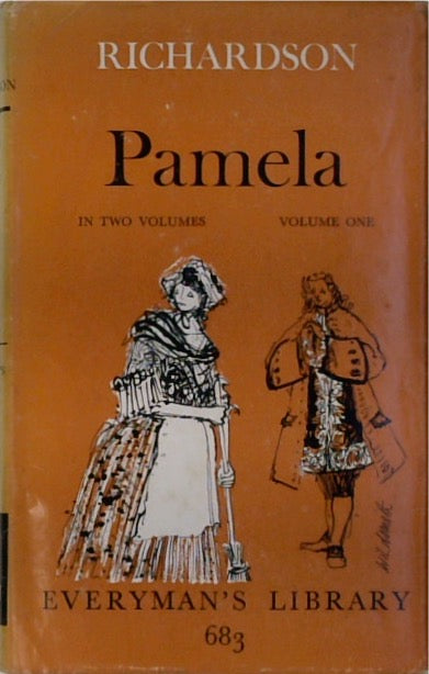 Pamela, Volume 1