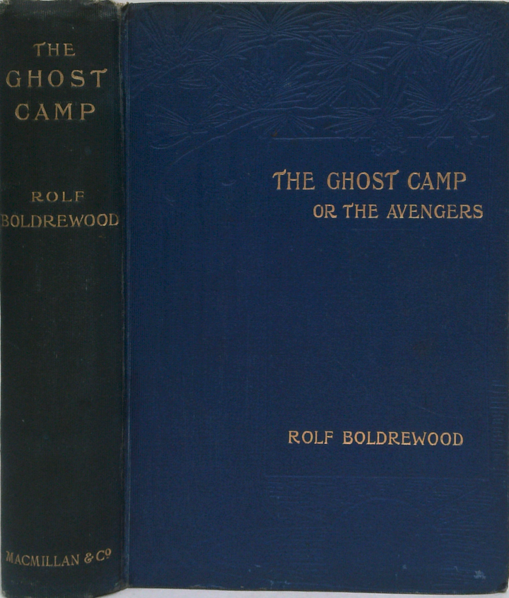 The Ghost Camp Or The Avengers
