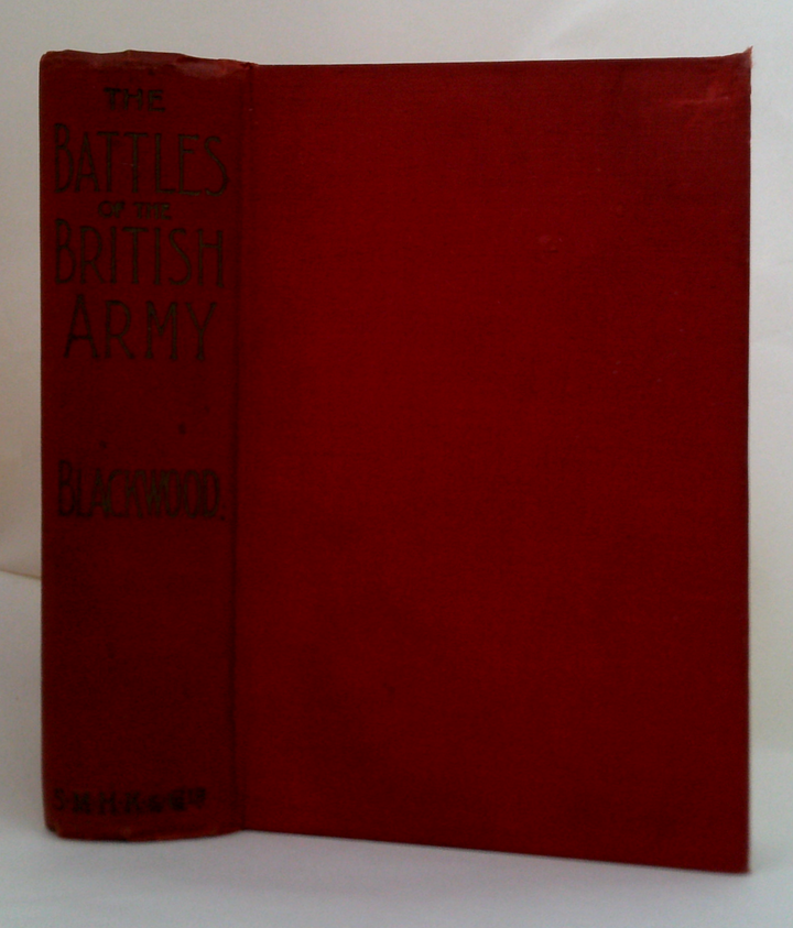 The Battles Of The British Army