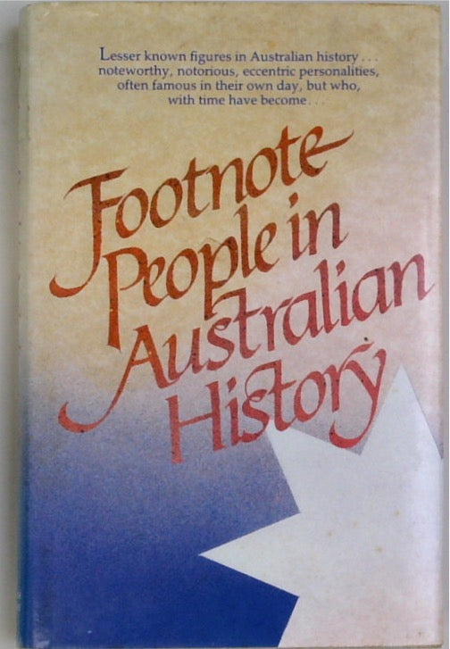 Footnote: People in Australian History