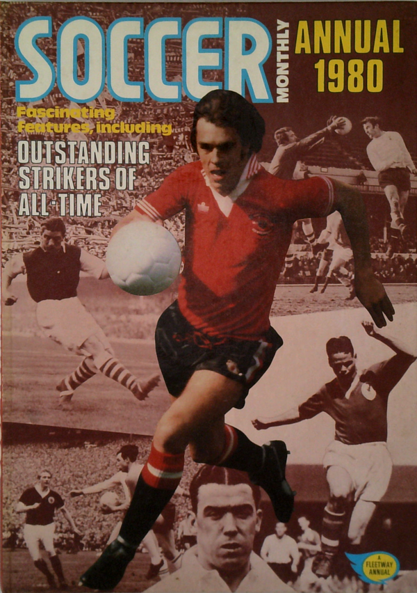 Soccer Monthly Annual 1980