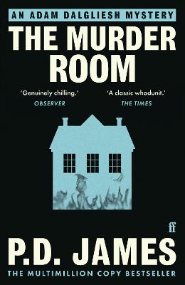 The Murder Room: The classic locked-room murder mystery from the 'Queen of English crime' (Guardian)