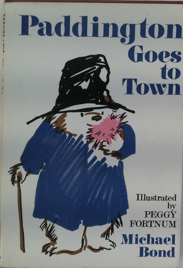 Paddington Goes To Town