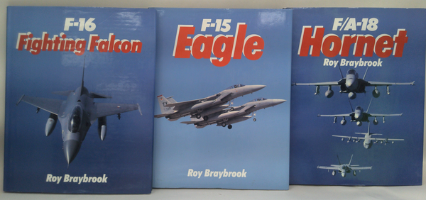 Wings of Valor: The Evolution of America’s Premier Fighters (Three-Volume Set)