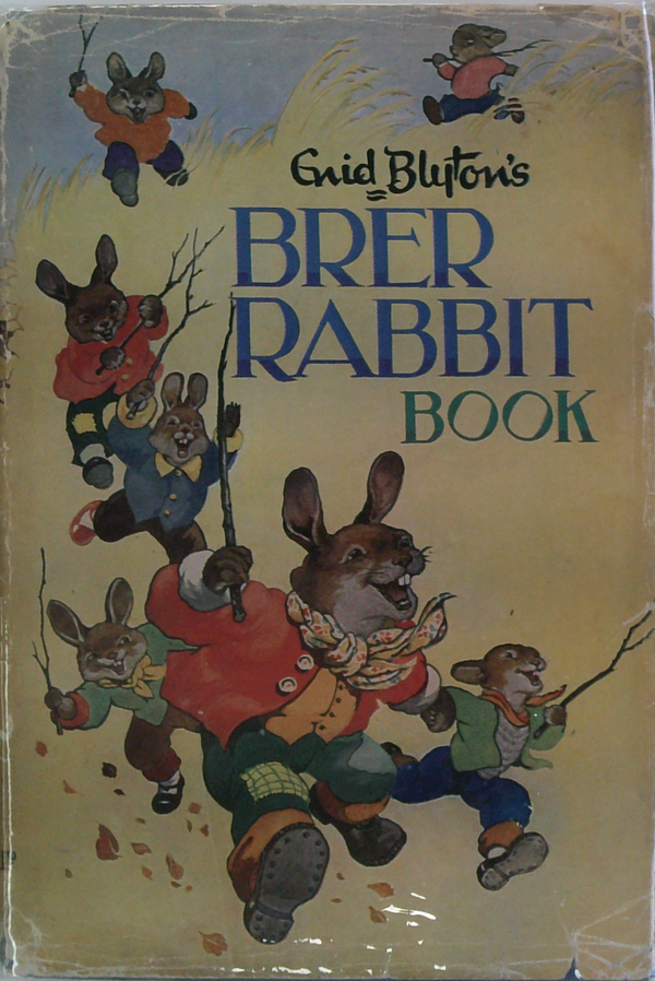 Brer Rabbit Book