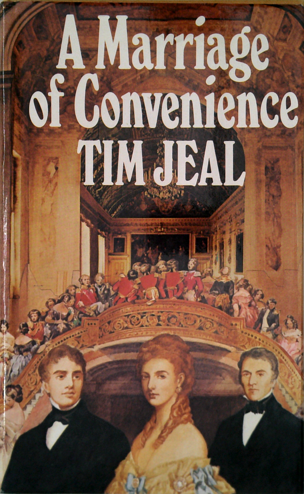 A Marriage Of Convenience