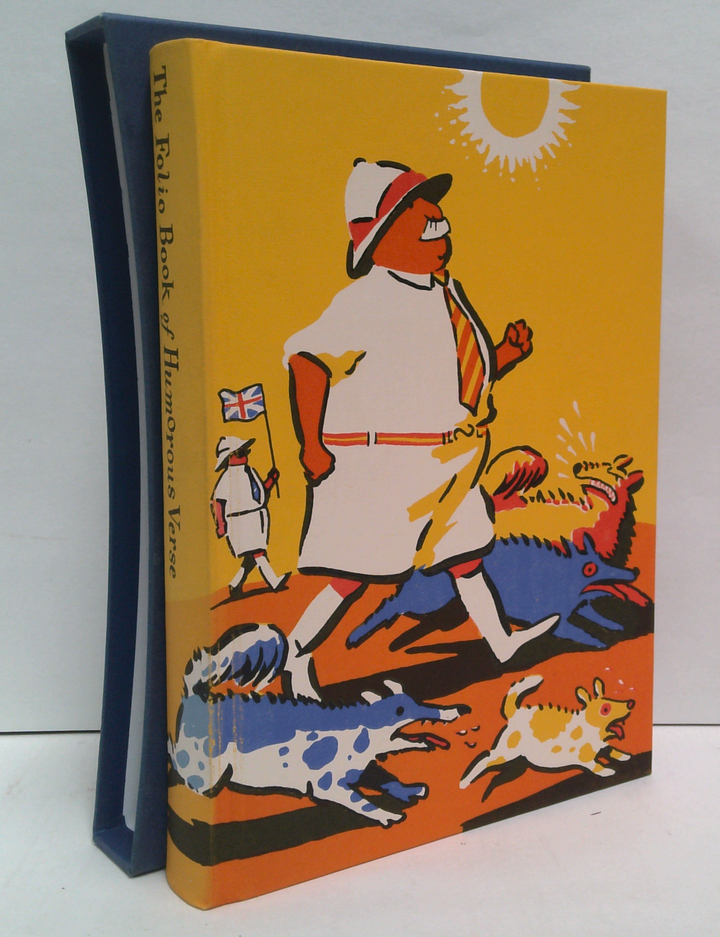 The Folio Book Of Humorous Verse