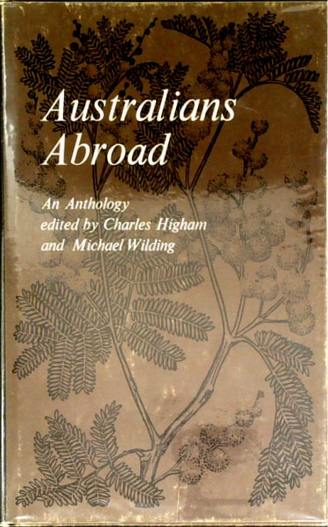 Australians Abroad : An Anthology