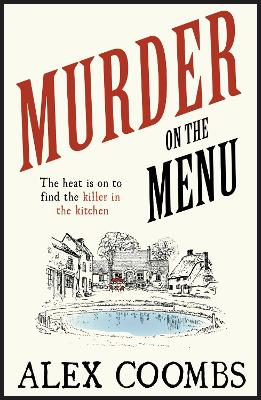 Murder on the Menu: The first delicious taste of a mouthwatering new
