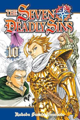 The Seven Deadly Sins 10