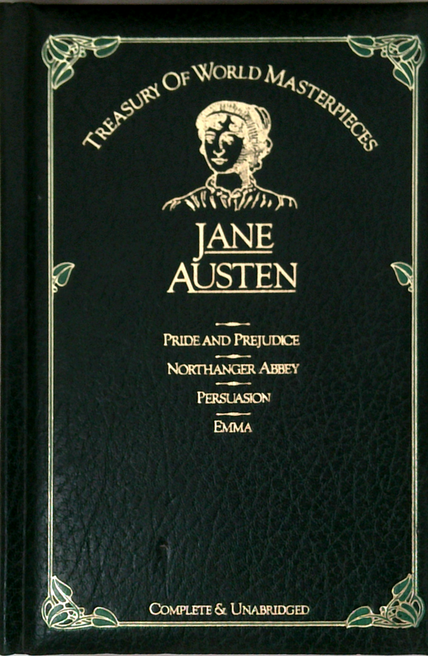 Treasury Of World Masterpieces: Jane Austen