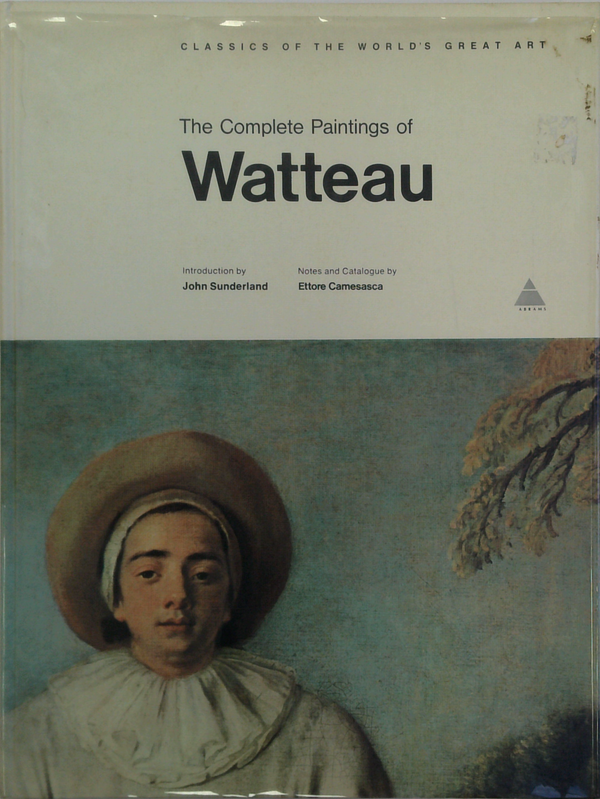 The Complete Paintings Of Watteau