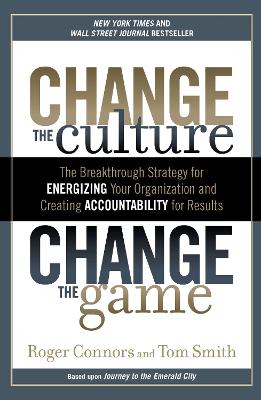Change The Culture, Change The