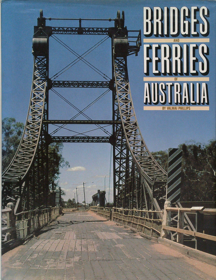 Bridges And Ferries Of Australia