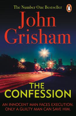 The Confession: A gripping crime thriller from the Sunday Times