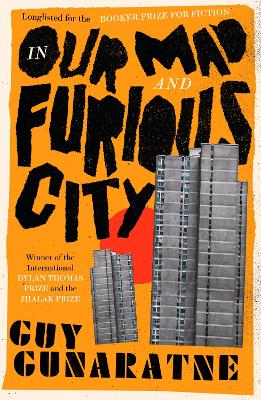 In Our Mad and Furious City: Winner of the International Dylan Thomas Prize