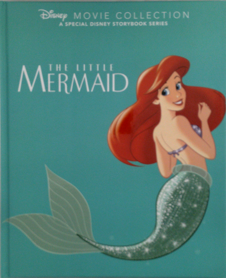 The Little Mermaid: Disney Movie Collection, A Special Disney Storybook Series