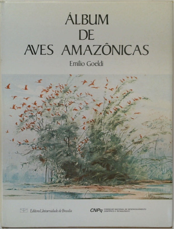 Álbum de aves Amazônicas