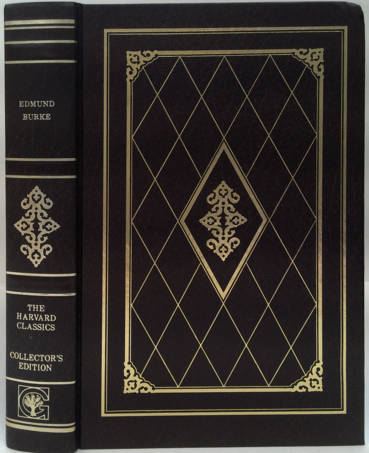 On Taste; On The Sublime And Beautiful; Reflections On The French Revolution; A Letter To A Noble Lord