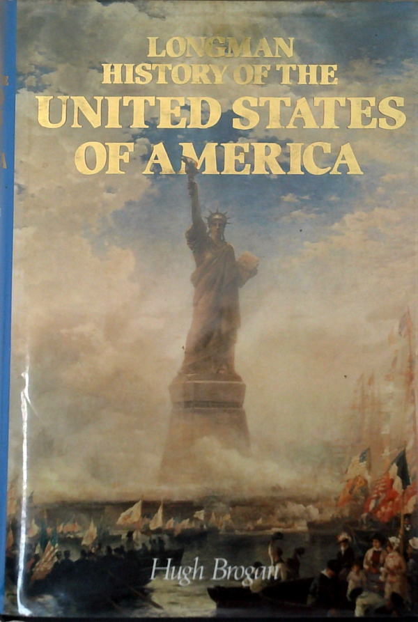 Longman History Of The United States Of America