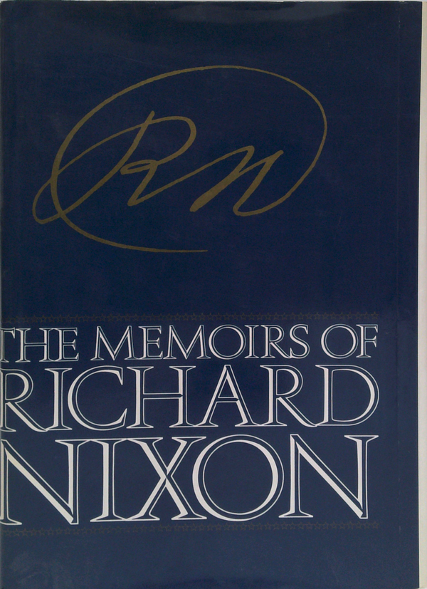 The Memoirs Of Richard Nixon