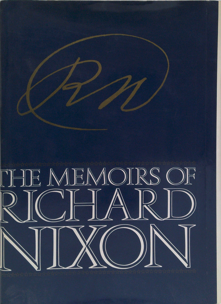 The Memoirs Of Richard Nixon