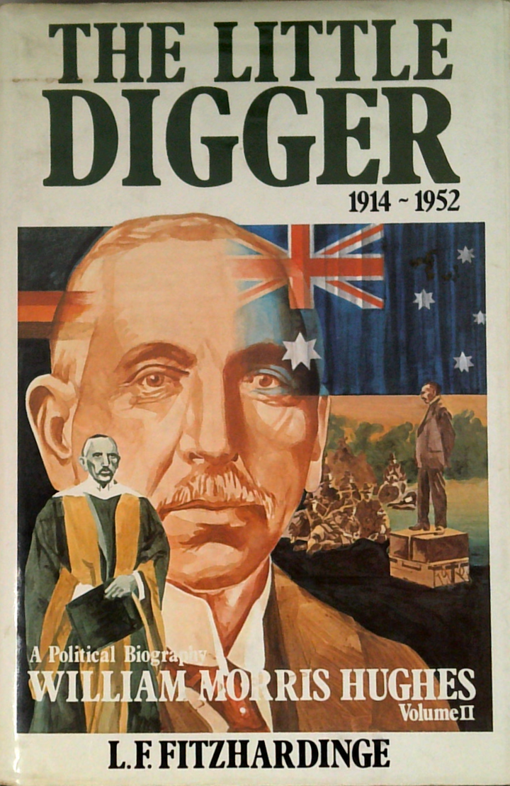The Little Digger 1914 - 1952