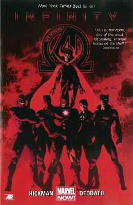 New Avengers Volume 2: Infinity (marvel Now)