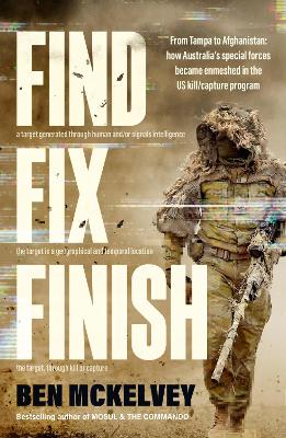 Find Fix Finish: From Tampa to Afghanistan - how Australia's special