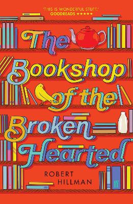 The Bookshop of the Broken Hearted