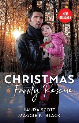 Christmas Family Rescue/Soldier's Christmas Secrets/Christmas Witness Conspiracy