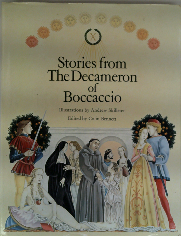 Stories From The Decameron Of Boccaccio