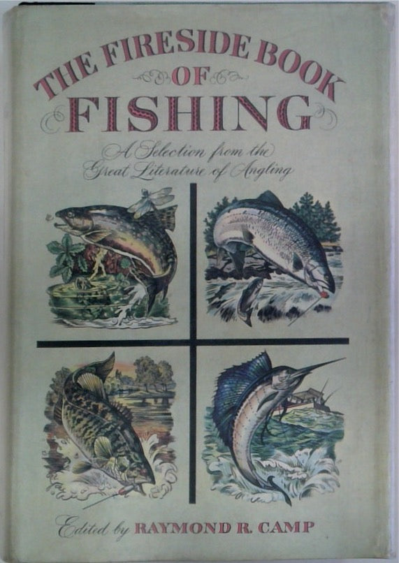 The Fireside Book of Fishing