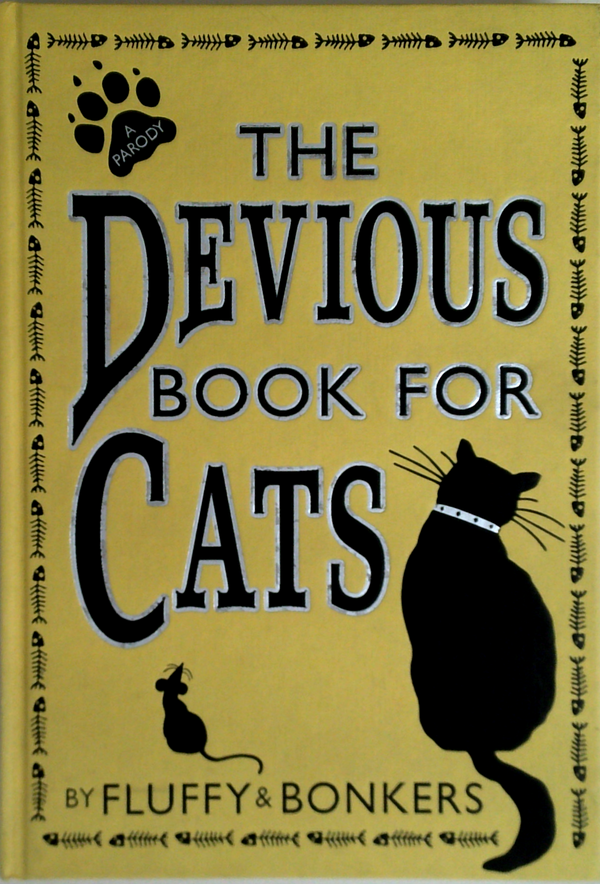 The Devious Book For Cats