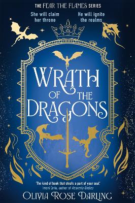 Wrath of the Dragons: The instant New York Times bestselling sequel to