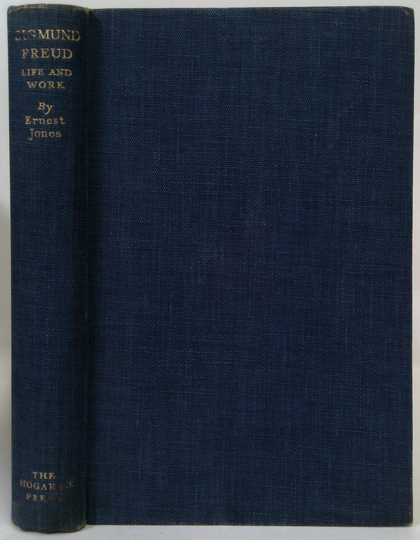 Sigmund Freud: Life And Work, Volume One: The Young Freud 1856-1900