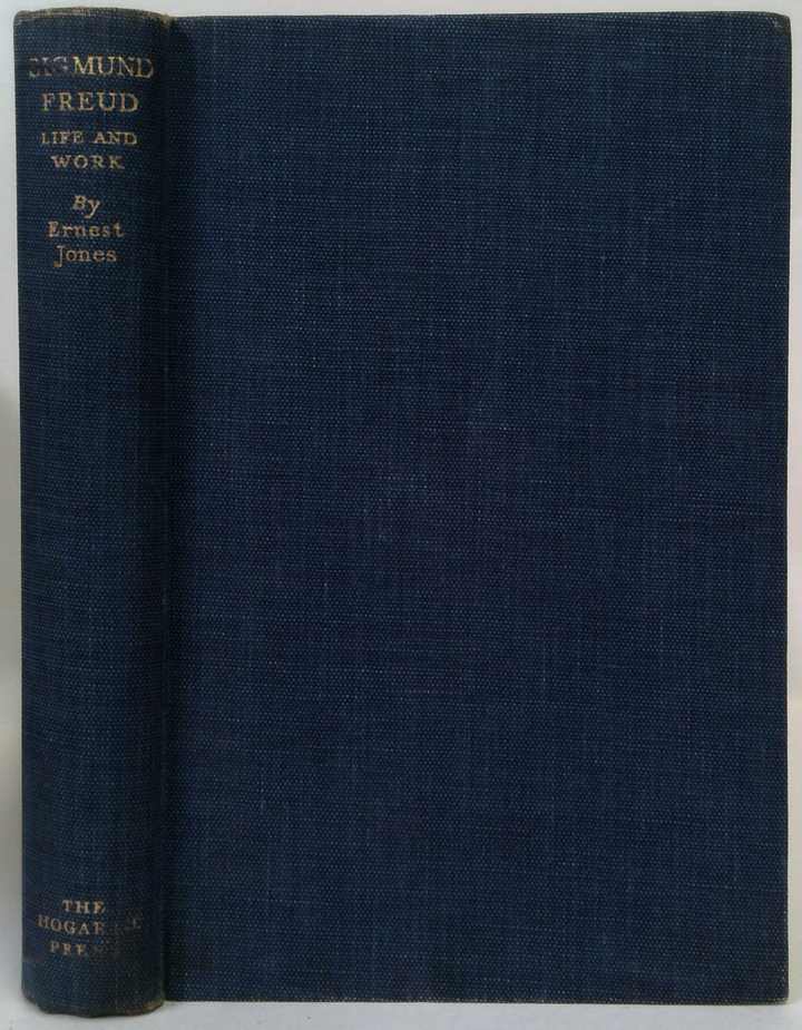 Sigmund Freud: Life And Work, Volume One: The Young Freud 1856-1900