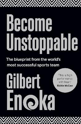 Become Unstoppable: The blueprint from the world's most successful