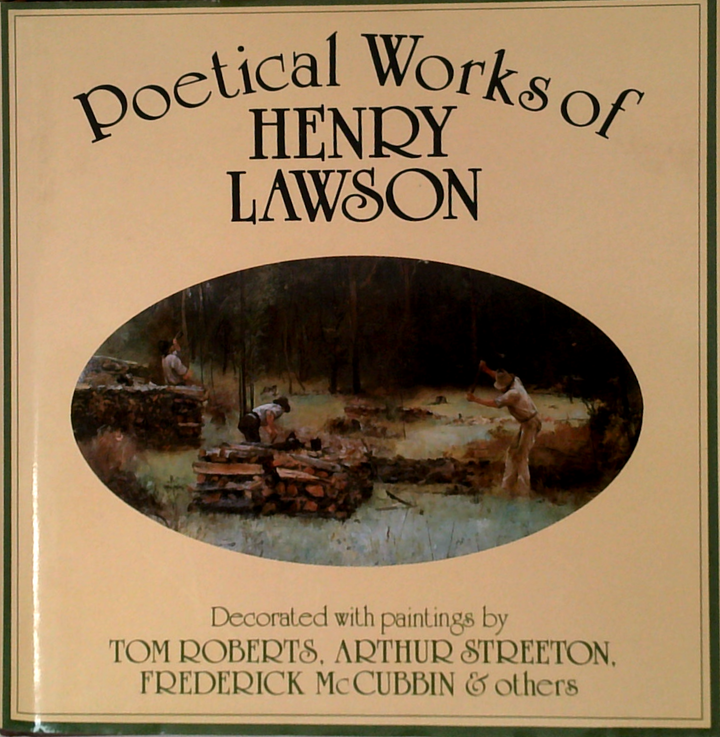Poetical Works Of Henry Lawson