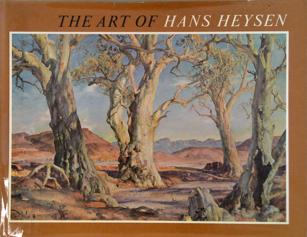 The Art Of Hans Heysen
