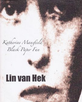 Katherine Mansfield's Black Pepper Fan