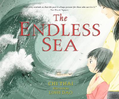 The Endless Sea: A beautifully illustrated, poignant true picture book