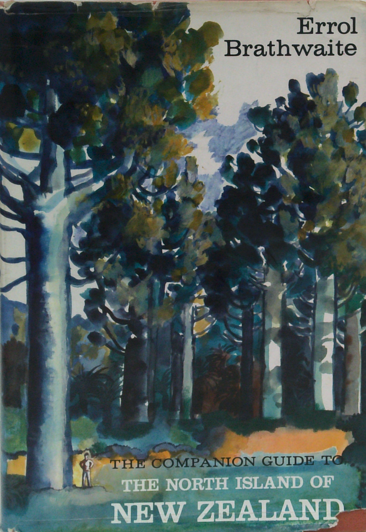 The Companion Guide To The North Island Of New Zealand