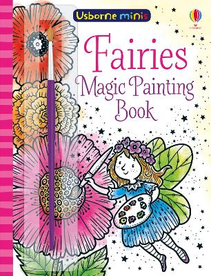 Fairies Magic Painting Book