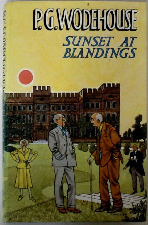 Sunset At Blandings