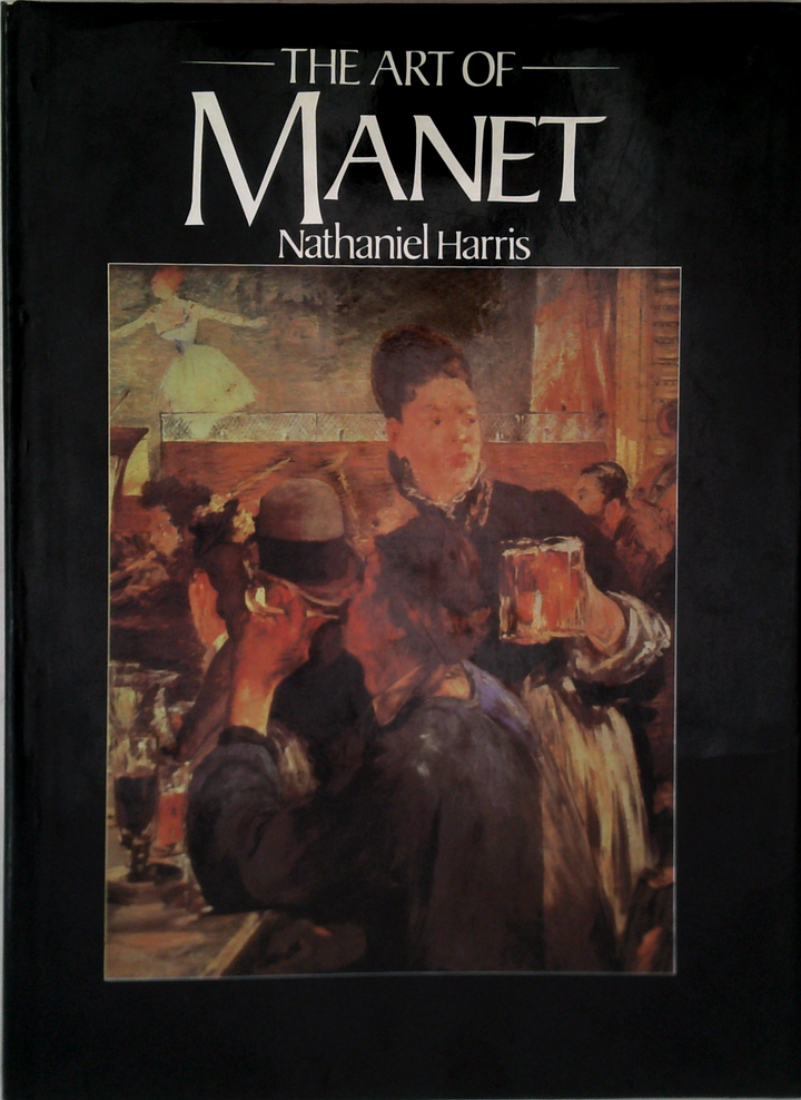 The Art Of Manet